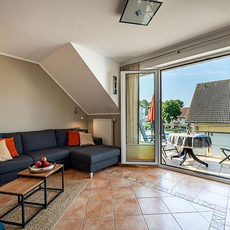Ferienwohnung Meeresrauschen Baabe Bagian luar foto